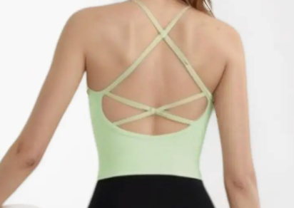 Allstar Crop Tank