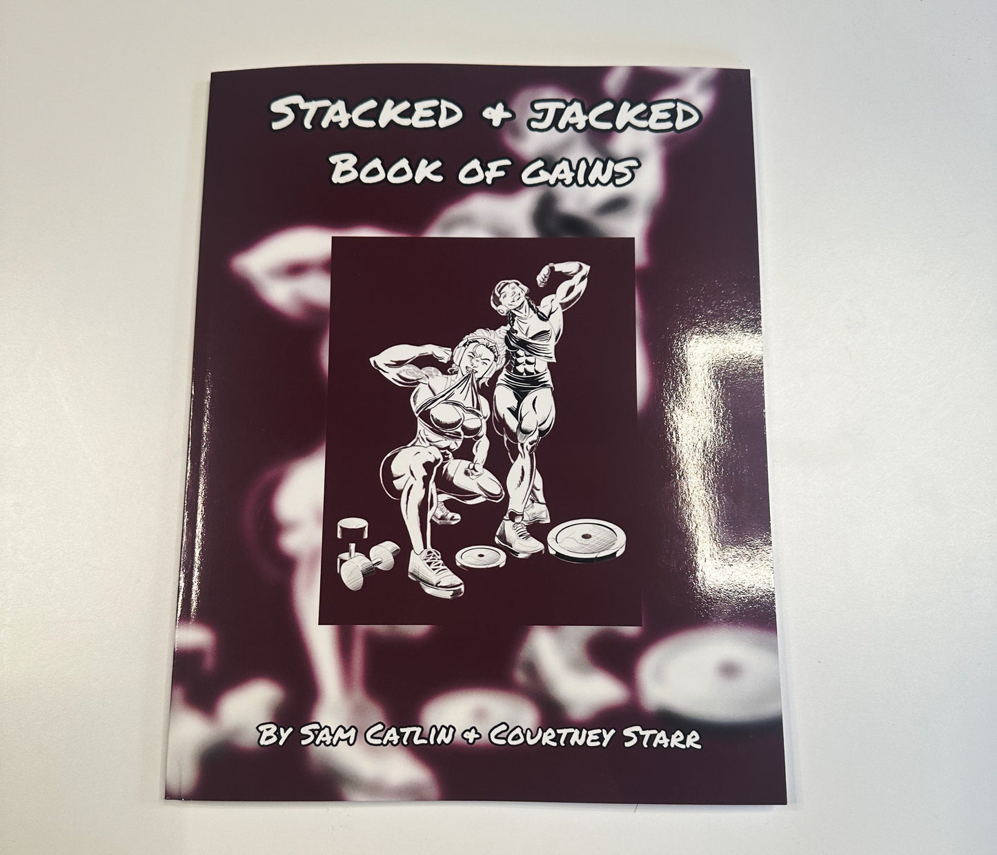 Stacked & Jacked Cook Book