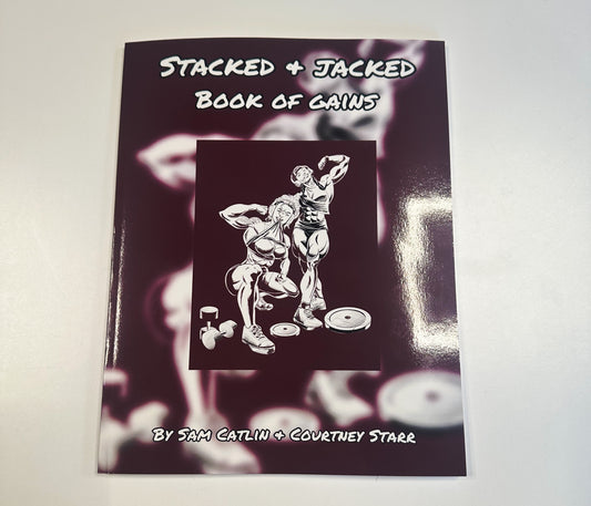 Stacked & Jacked Cook Book