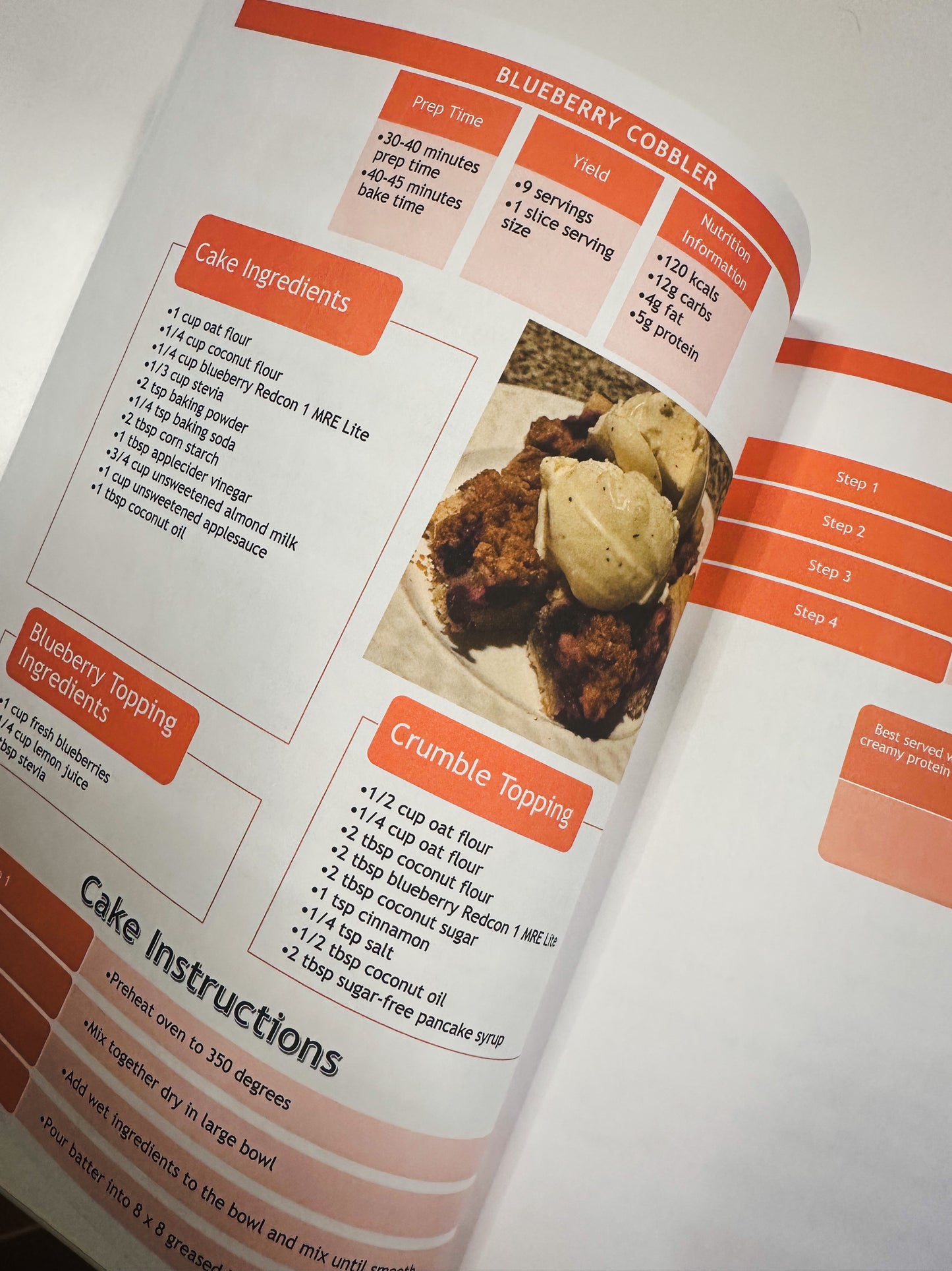 Stacked & Jacked Cook Book