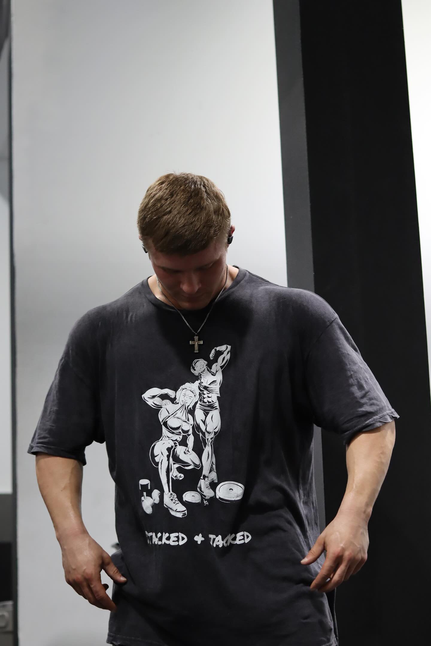 Classic Logo Oversized Tee