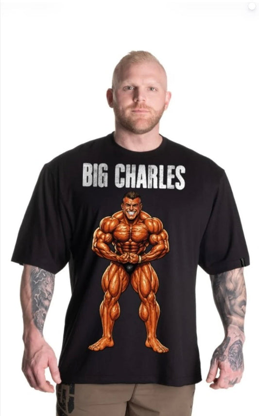 GASP X BIG CHARLES PUMP COVER **PRE-ORDERS**
