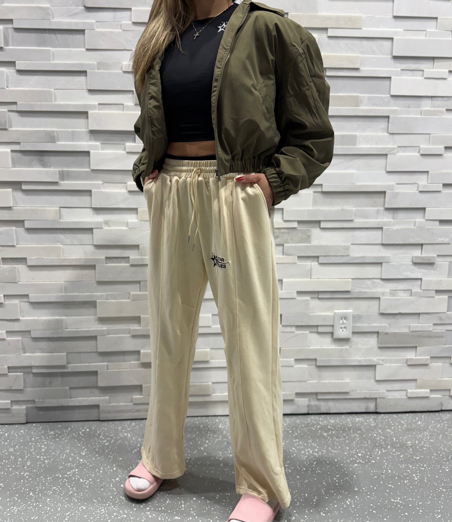 Allstar Bomber Team Jacket *Custom Name Not Currently Available*