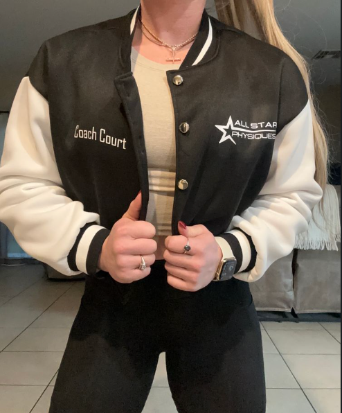 Team Varsity Jacket