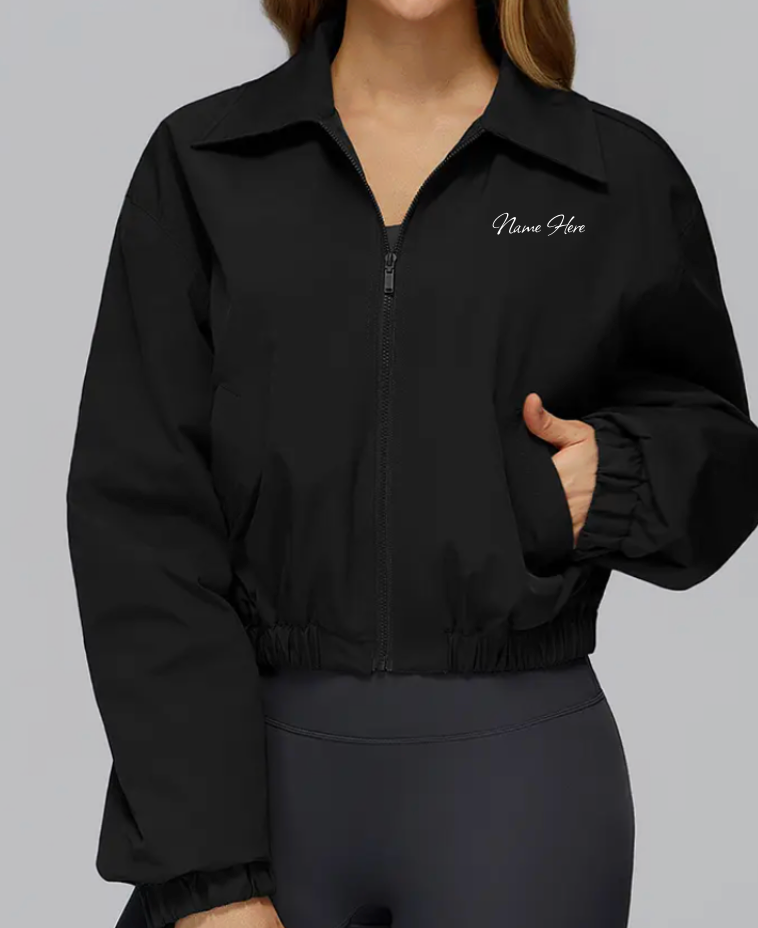 Allstar Bomber Team Jacket *Custom Name Not Currently Available*