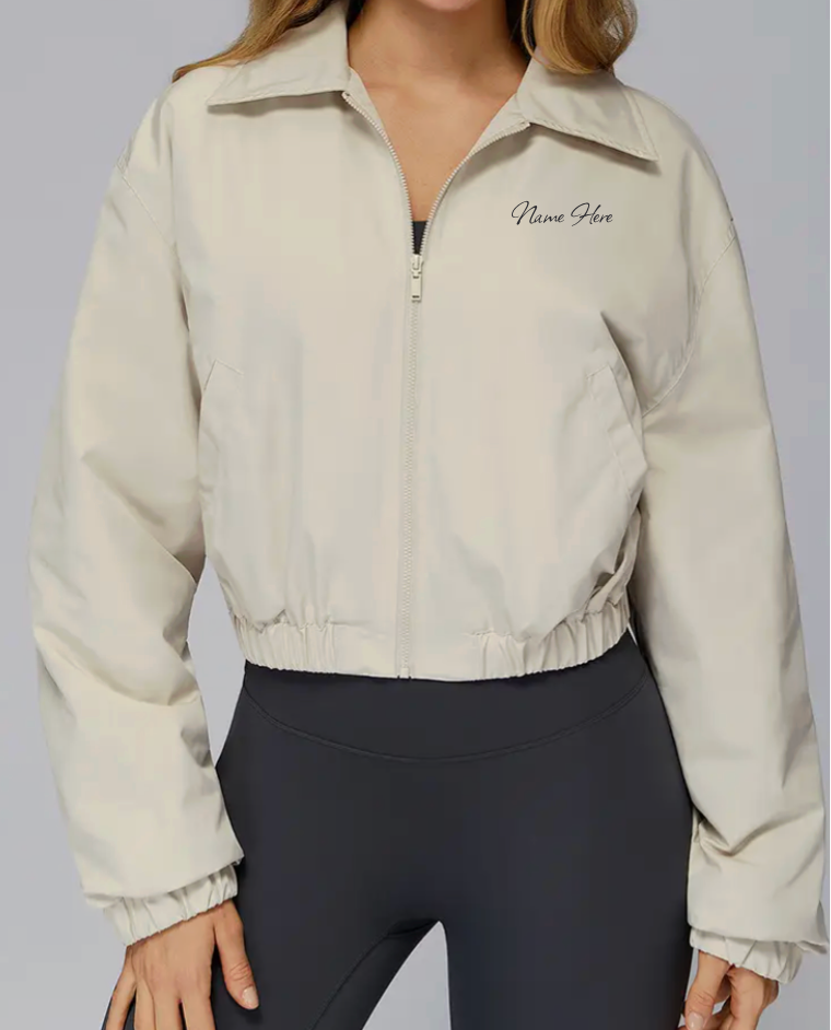 Allstar Bomber Team Jacket *Custom Name Not Currently Available*