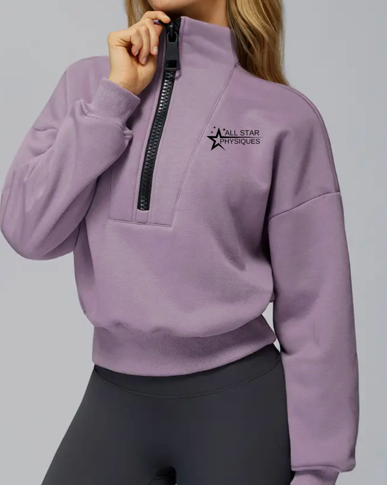 Allstar Half Zip