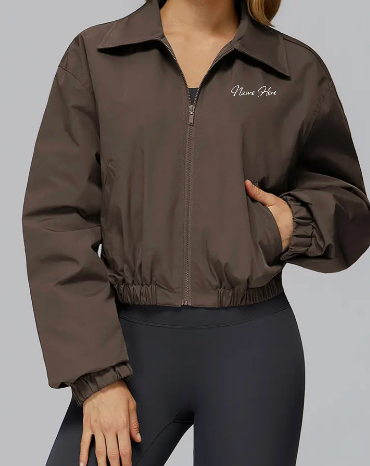 Allstar Bomber Team Jacket *Custom Name Not Currently Available*
