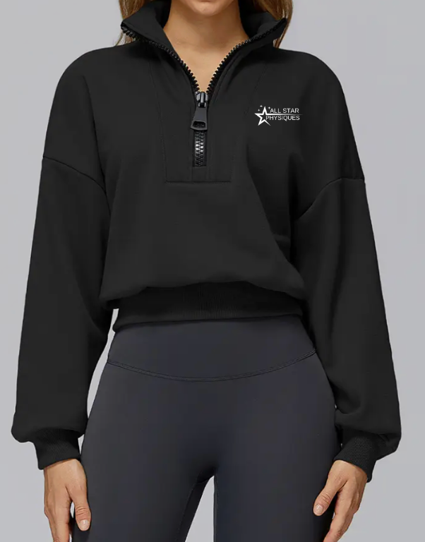 Allstar Half Zip