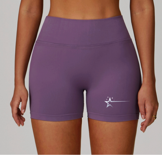 Allstar V-Back Scrunch Shorts