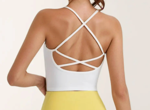 Allstar Crop Tank