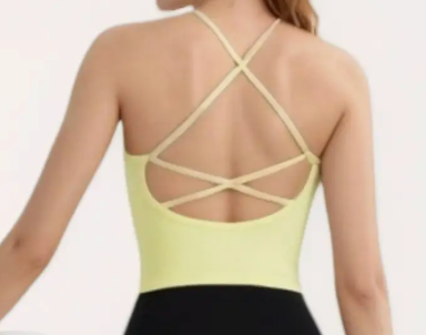 Allstar Crop Tank