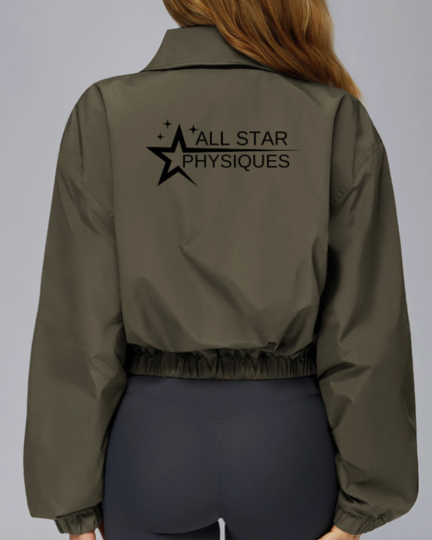 Allstar Bomber Team Jacket *Custom Name Not Currently Available*