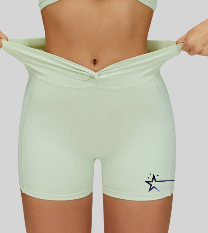 Love Knot Allstar Shorts