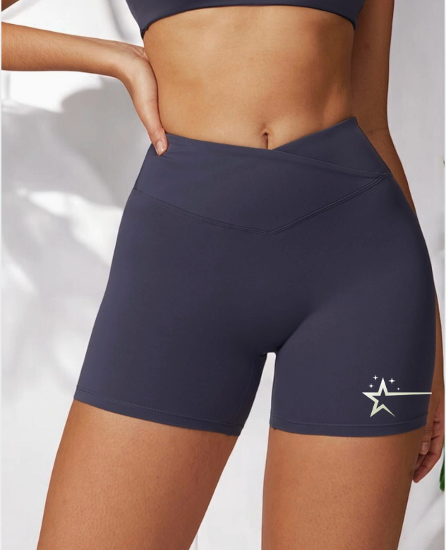 Allstar Curve Shorts