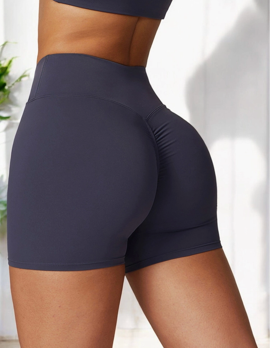 Allstar Curve Shorts